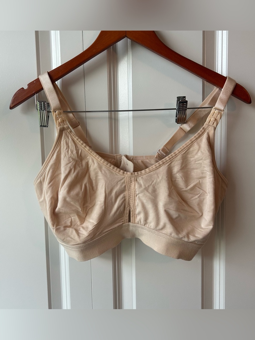 Simple Wishes‎ Nursing/Pumping Bra — XL 🤍